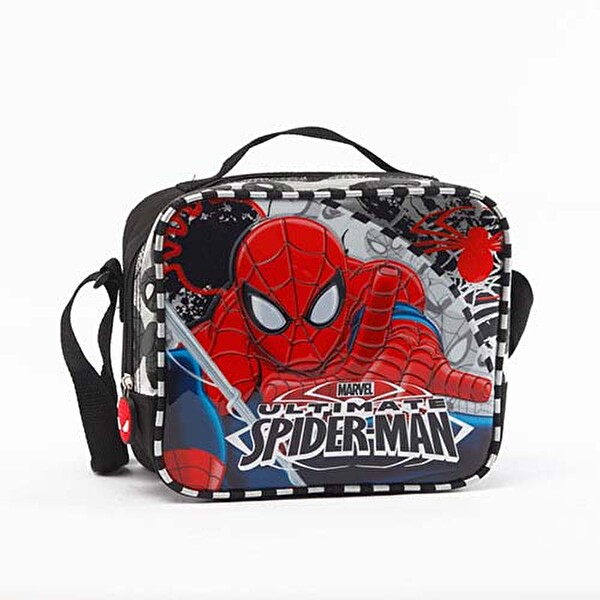 Spiderman Beslenme Çantası Spiderman Beslenme Çantası