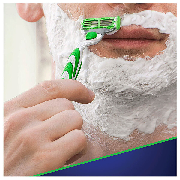 Gillette Mach3 Sensitive Tıraş Makinesi Gillette Mach3 Sensitive Tıraş Makinesi