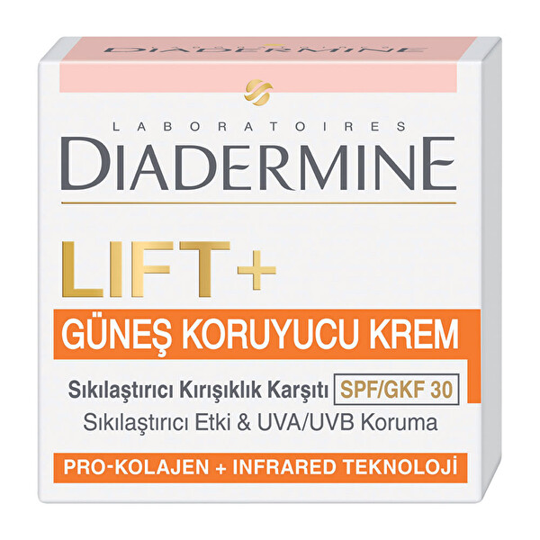 Diadermine Lift+Sun Protect Krem Diadermine Lift+Sun Protect Krem