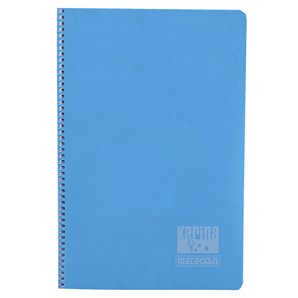 Meteksan Karina 96 Yaprak Kareli Defter