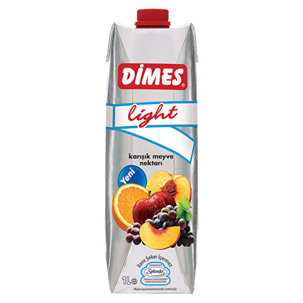 Dimes Life 1  lt Light Karışık