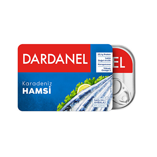 Dardanel Hamsi 100 g Dardanel Hamsi 100 g