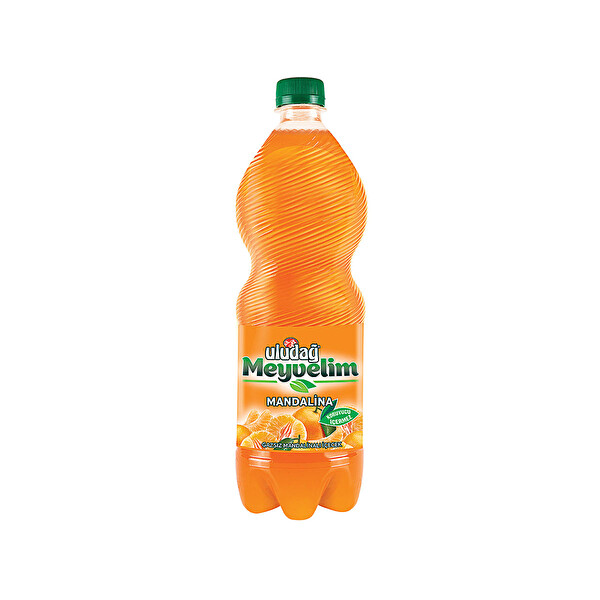 Uludağ Meyvelim Mandalina 1 lt Pet Uludağ Meyvelim Mandalina 1 lt Pet