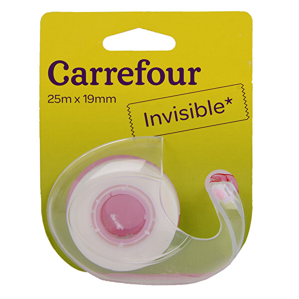 Carrefour Klasik Görünmez Kesicili Bant Carrefour Klasik Görünmez Kesicili Bant