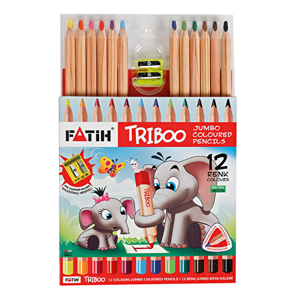 Fatih Triboo 12