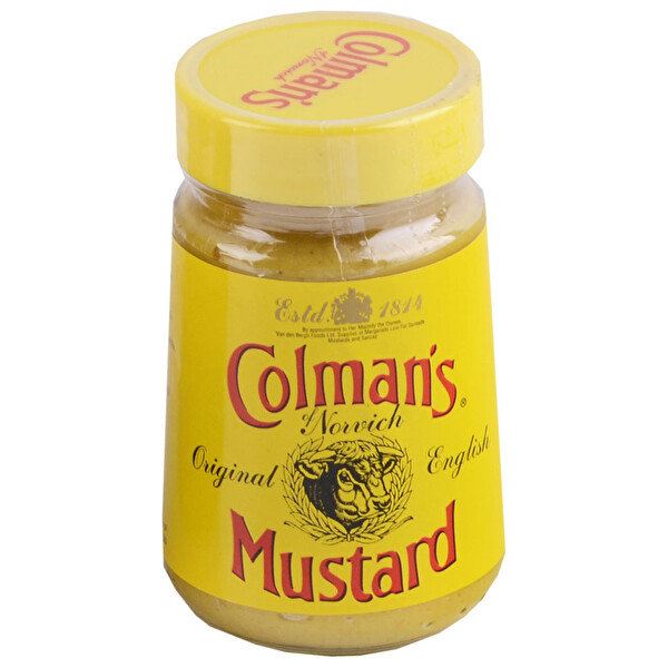 Colmans Acı Hardal 100Gr Colmans Acı Hardal 100Gr