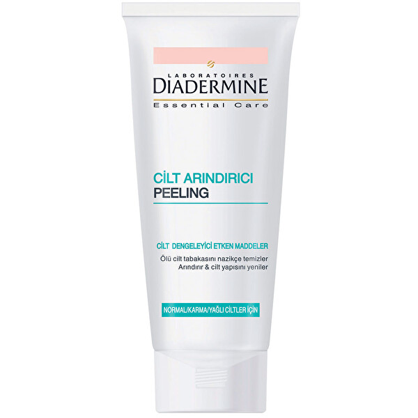 Diadermine Arındırıcı Peeling 100 ml Diadermine Arındırıcı Peeling 100 ml