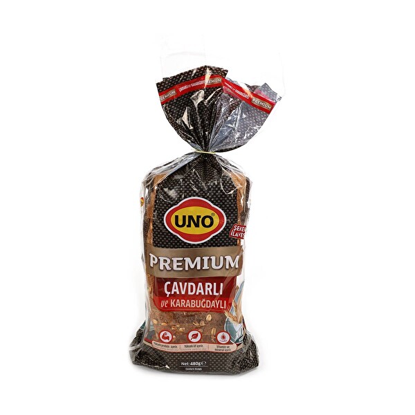 Uno Premıum Çok Tahıllı & Siyez Buğdaylı 460 Gr Uno Premıum Çok Tahıllı & Siyez Buğdaylı 460 Gr
