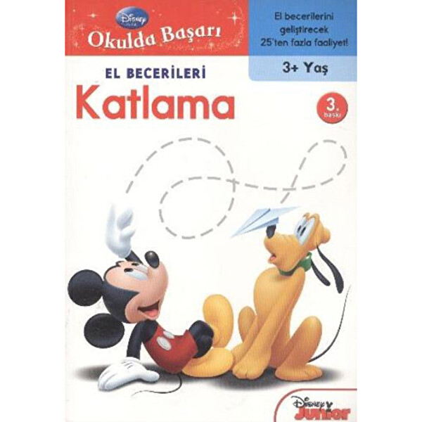 De-Okulda Başarı El Becerileri 3 Katlam De-Okulda Başarı El Becerileri 3 Katlam