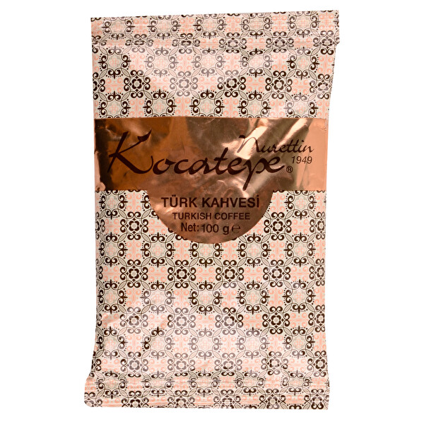 Kocatepe Türk Kahvesi 100 g