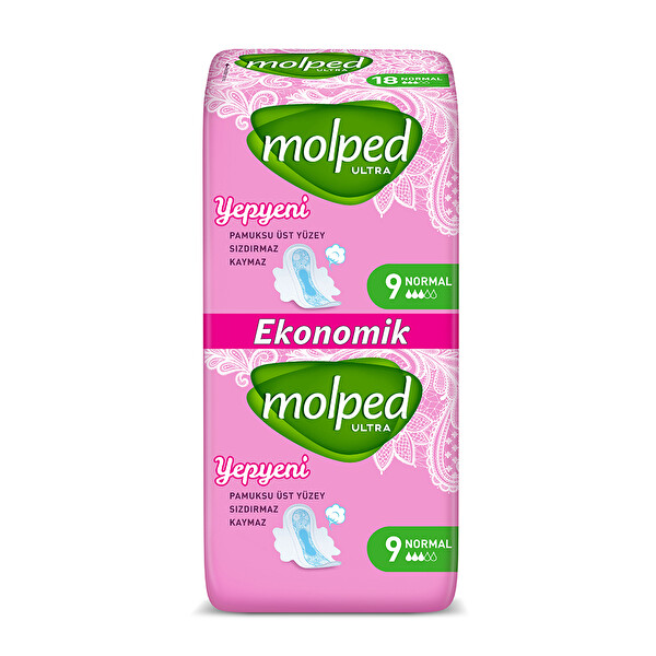 Molped Ultra Ekonomik Normal
