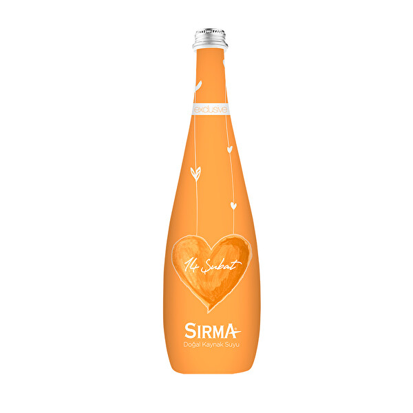 Sırma Doğal Kaynak Su Cam Şişe 750 ml Sırma Doğal Kaynak Su Cam Şişe 750 ml