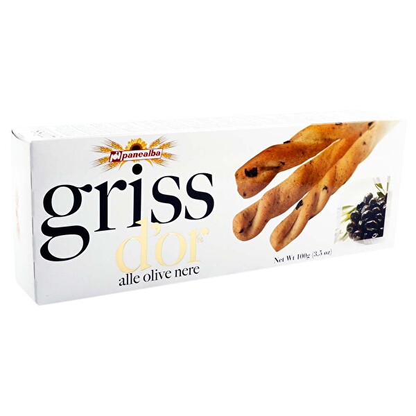 Panealba Griss Dor Zeytinli 100 g Panealba Griss Dor Zeytinli 100 g