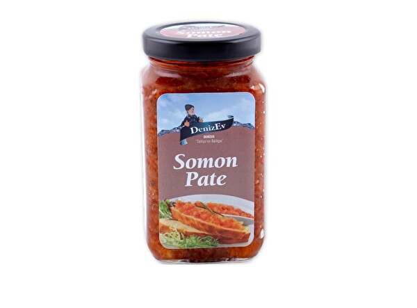 DenizEv Somon Pate DenizEv Somon Pate