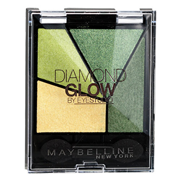 Maybelline New York 4 Lu Far Paleti Diamond Glow Quad 05 Forest Drama 30045157 Carrefoursa