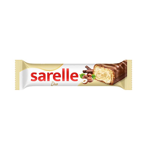 Sarelle Duo Gofret 33 G