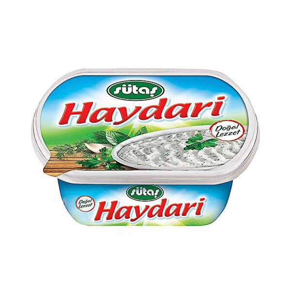 Sütaş Haydari 250 g Sütaş Haydari 250 g