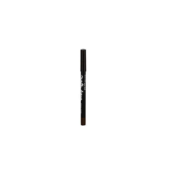 Maybelline New York Master Drama Kohl Goz Kalemi Kahverengi 30046602 Carrefoursa