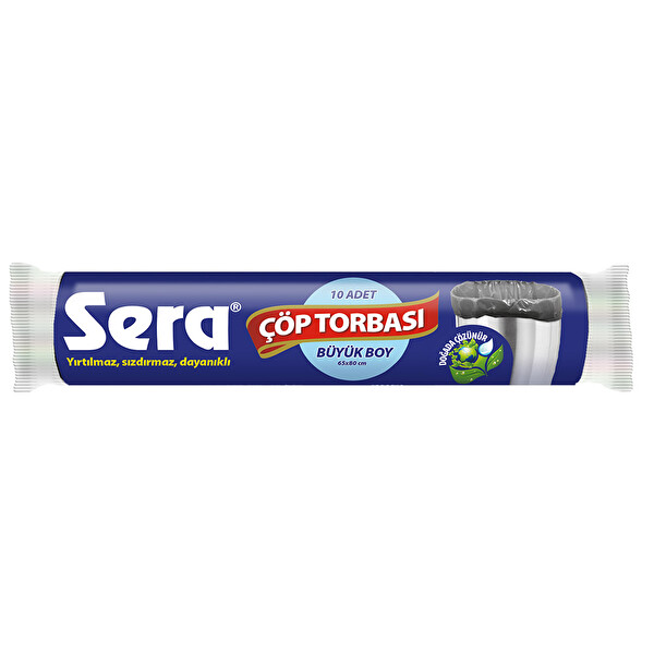 Sera Büyük Boy Çöp Torbası Sera Büyük Boy Çöp Torbası