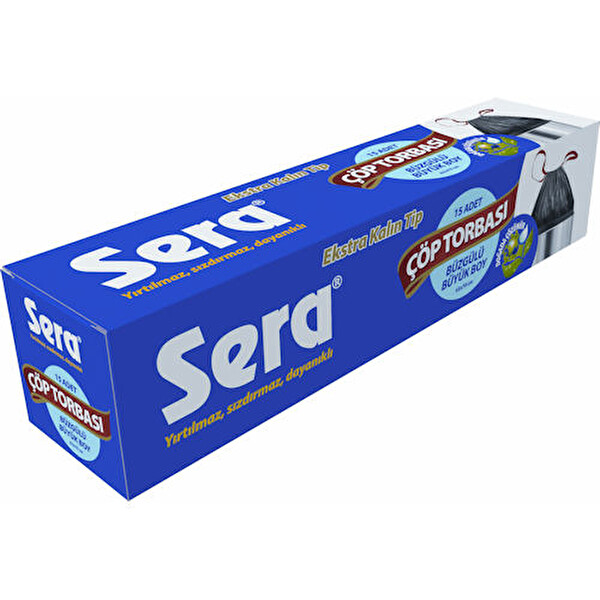 Sera Büyük Boy Çöp Torbası Sera Büyük Boy Çöp Torbası