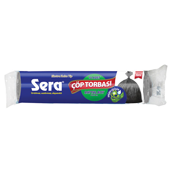 Sera Battal Boy Çöp Torbası Sera Battal Boy Çöp Torbası