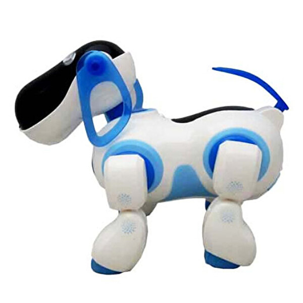 Vardem Pilli Robot Köpek