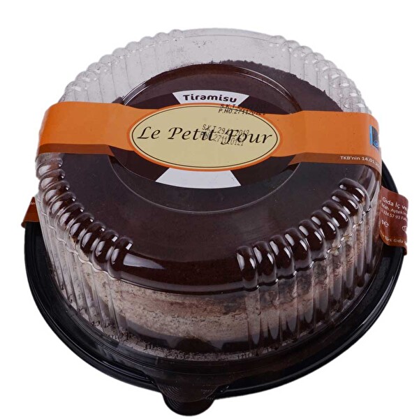 Tiramisu 550 g Tiramisu 550 g