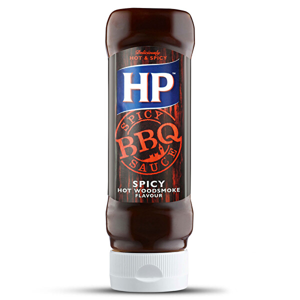 HP Baharatlı Barbekü Sosu 470 G HP Baharatlı Barbekü Sosu 470 G