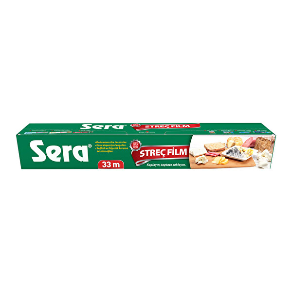 Sera Streç Film 33m Sera Streç Film 33m