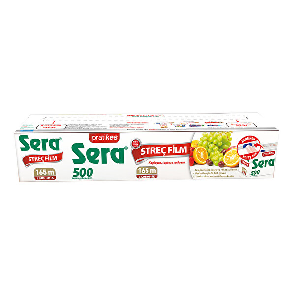 Sera Streç Film 165m Sera Streç Film 165m