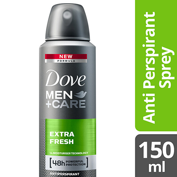 Dove Men Extra Fresh Deodorant 150 ml Dove Men Extra Fresh Deodorant 150 ml