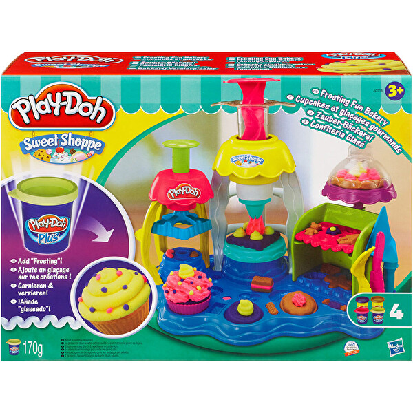 Play-Doh Neşeli Pastacı Play-Doh Neşeli Pastacı
