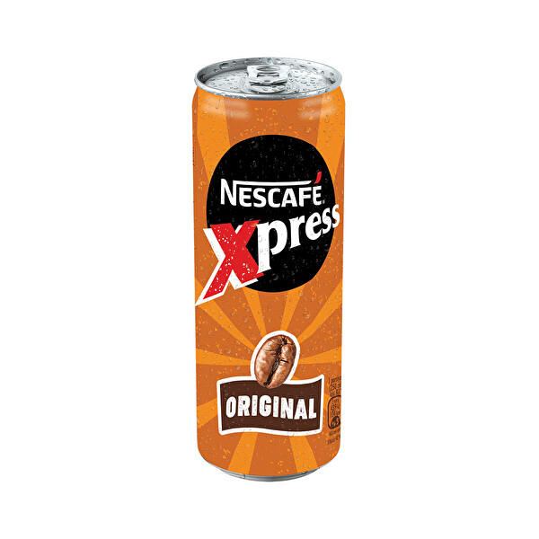 Nescafe Xpress Orjinal 250 Ml 30048473 Carrefoursa