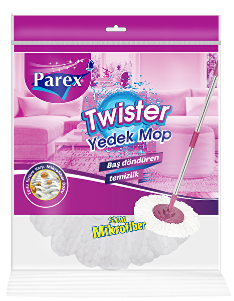 Parex Twister Mop Yedek