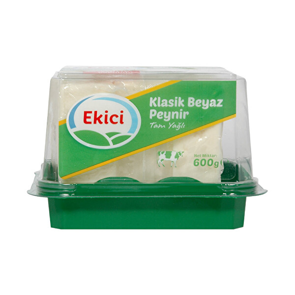Ekici Klasik Beyaz Peynir kg Ekici Klasik Beyaz Peynir kg