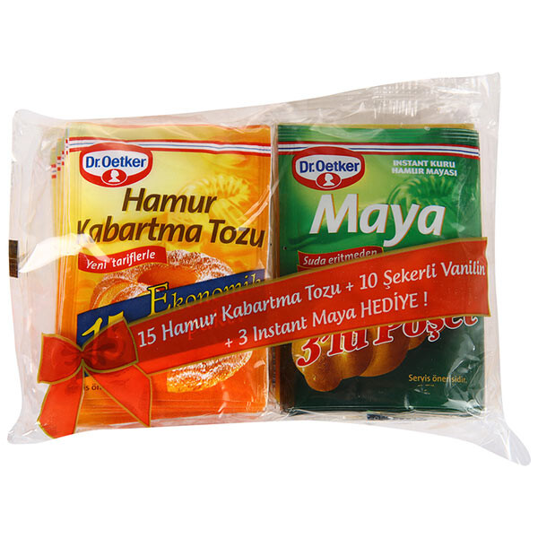Dr. Oetker 2'li Paket
