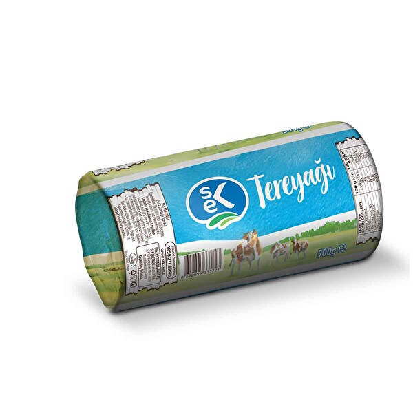 Sek Rulo Tereyağ 500 g Sek Rulo Tereyağ 500 g