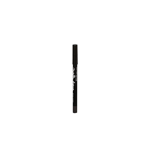 Maybelline New York Master Drama Khol Goz Kalemi Gri 30050132 Carrefoursa