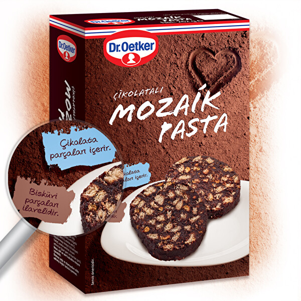 Dr Oetker Mozaik Pasta 262 G 30050436 Carrefoursa