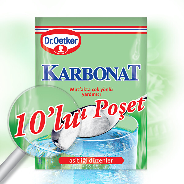 Dr Oetker Karbonat 10 Lu 30050480 Carrefoursa