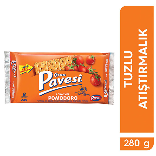Gran Pavesi Pomodoro 250 g Gran Pavesi Pomodoro 250 g