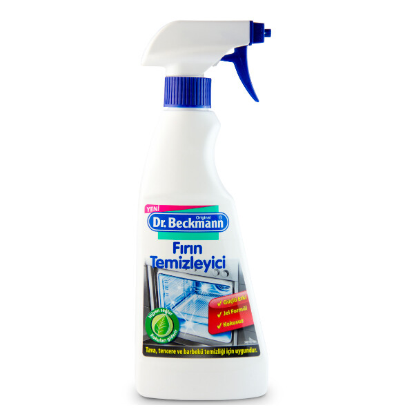 Dr. Beckmann Fırın Temizleyici Sıvı 375 Ml Dr. Beckmann Fırın Temizleyici Sıvı 375 Ml