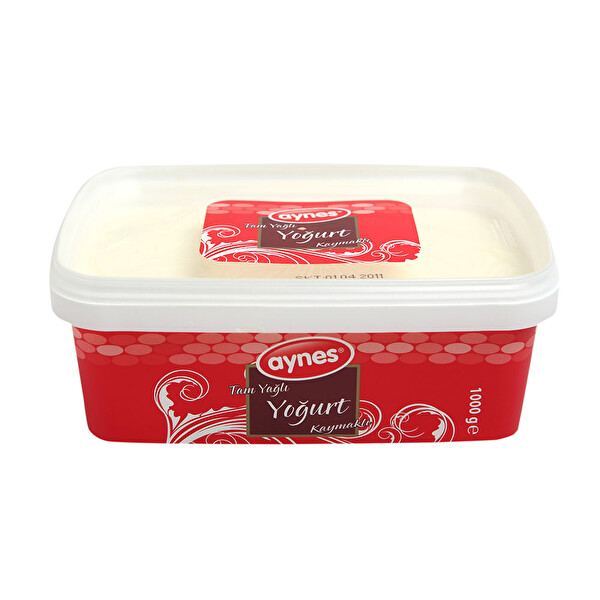 Aynes Tava Yoğurt 1000 g
