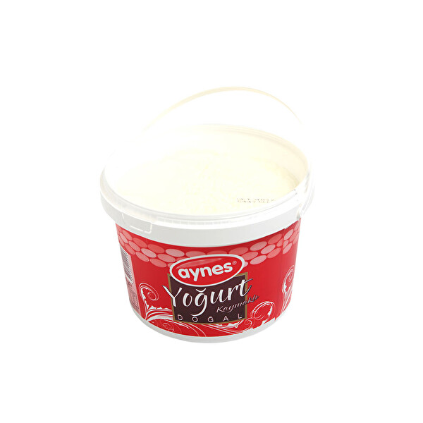 Aynes Kaymaklı Yoğurt 2000 g