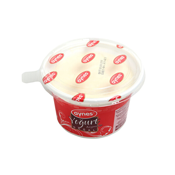Aynes Kaymaklı Yoğurt 1,5 kg Aynes Kaymaklı Yoğurt 1,5 kg