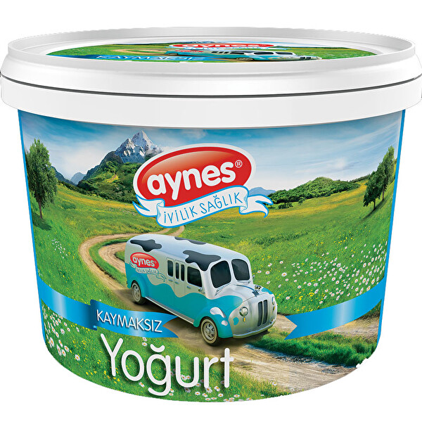 Aynes Yoğurt 2000 g