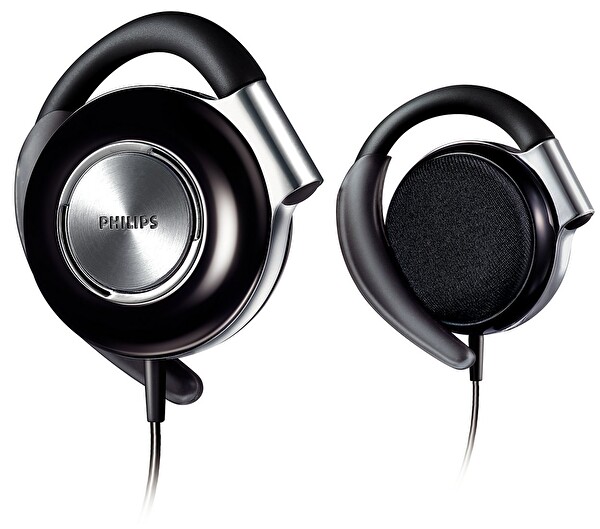 Philips SHS4700/10 Kulak Klips