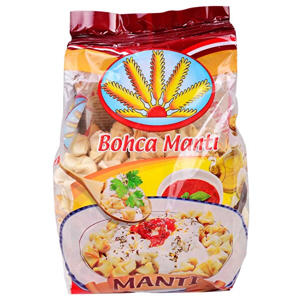 Bohça Mantı Paket Bohça Mantı Paket