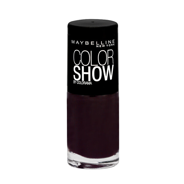 Maybelline Color Show 357 Burgundy Kiss Oje