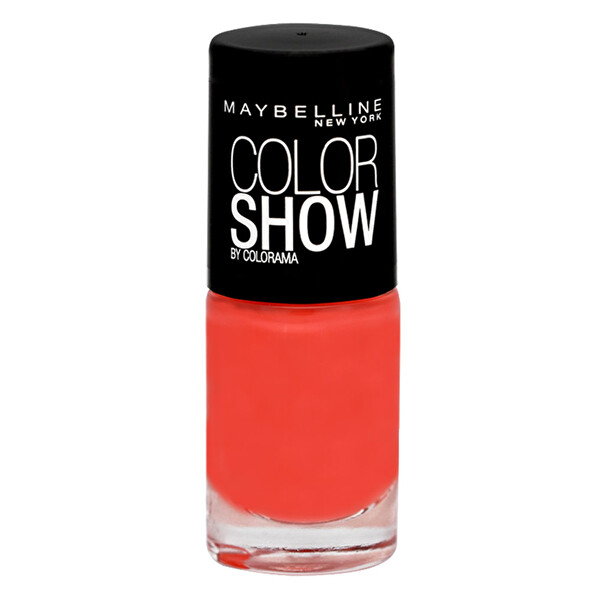 Maybelline Color Show 342 Coral Craze Oje Maybelline Color Show 342 Coral Craze Oje